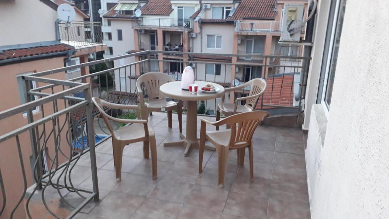 Appartement Casa Brava 2 à Slantchev Briag Extérieur photo