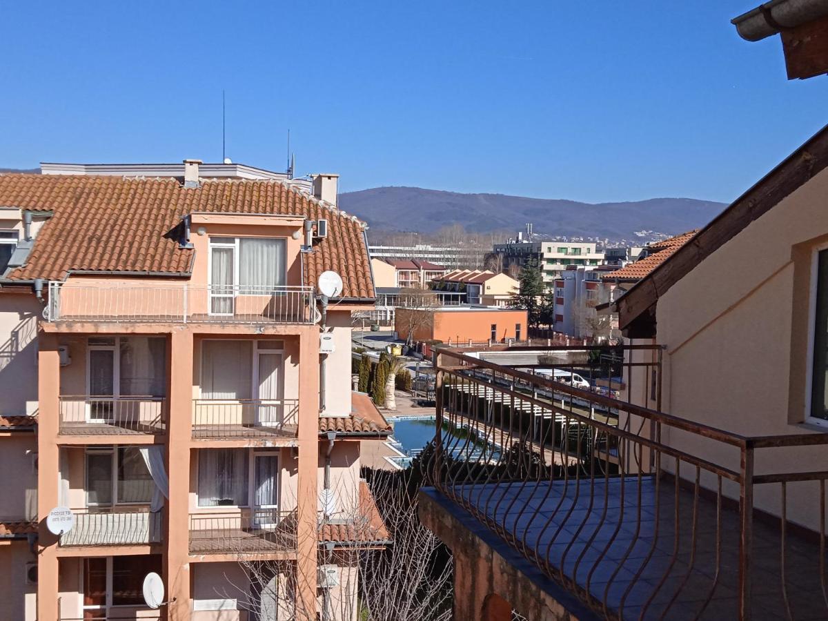 Appartement Casa Brava 2 à Slantchev Briag Extérieur photo