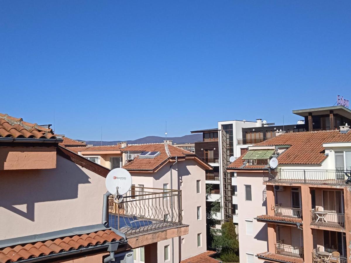 Appartement Casa Brava 2 à Slantchev Briag Extérieur photo
